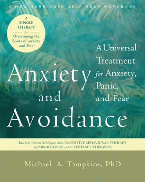 ... Universal Treatment for Anxiety, Panic, and Fear” as Want to Read