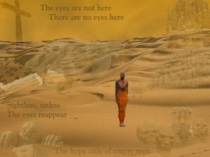 Literary Work Collage