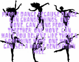 Step Up 3D Moose Quote (Picnik Edited)