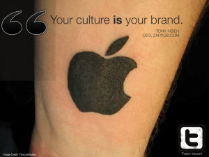 Tony Hsieh, Zappos #branding #quotes