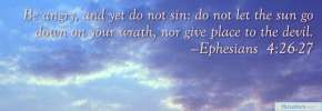 Bible quote facebook cover