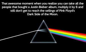 Pink Floyd is still boss…
