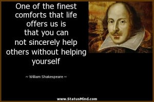 William Shakespeare Quotes On Life William shakespeare quotes
