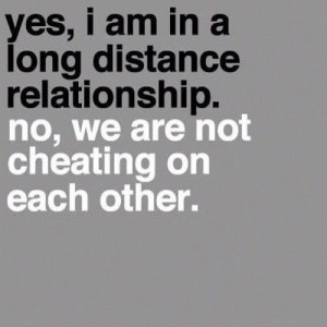 Over 2.5 years together and still true!