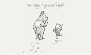 14 Beautiful Winnie-The-Pooh Quotes