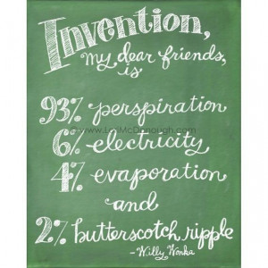 Willy wonka quotes best meaning sayings invention