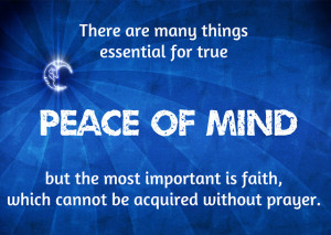 Quotes for peace of mind, Peace Of Mind Quotes, Daily Quotes, Daily ...