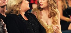 Sorry, Calvin Harris, But Taylor Swift’s Mom is Actually a Fan of a ...