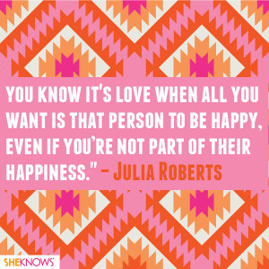 Julia Roberts quote