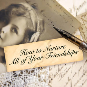 Not all friendships are created equal, but all friendships are indeed ...