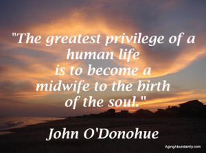John O'Donohue quote