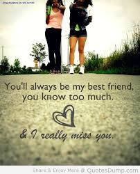 miss my best friend quotes - Google Search