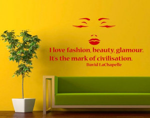 Total Woman Tour - The Glamour Exchange Quote I Love Fashion Beauty ...