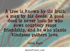 quote about love by saint basil make your own quote picture