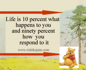 Life,learning,pooh,sms,inspirational Quotes, Motivational Thoughts and ...
