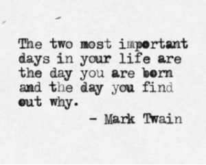 Mark Twain was an American Author known for his light-hearted and ...