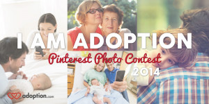 Am Adoption: Pinterest Photo Contest: 2014