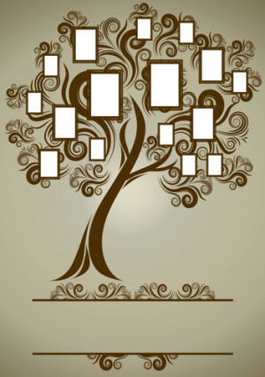 Family Tree Diagram For Kids