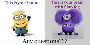 Fibro minion! Love it, and sadly accurate