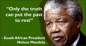 Key Players of the Truth & Reconciliation Commission of South Africa