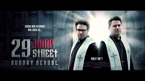 Affiche et Photos 22 Jump Street