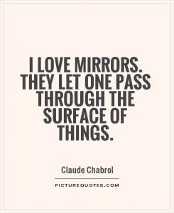 Mirror Quotes Proverb Quotes Blind Quotes
