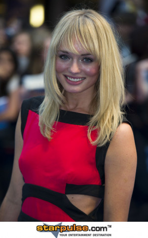 Laura Haddock Pictures And