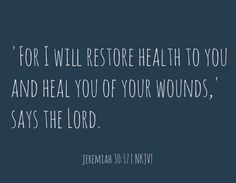 Prayer Quotes For Healing | Praying for Healing: Into the Word ...