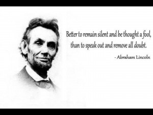 ... lincoln quotes 30 Wise And Meaningful Abraham Lincoln Quotes Picture