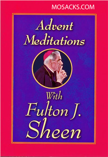 Church Supplies Advent Meditations With Fulton J. Sheen Church Goods