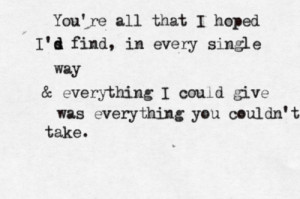 Mayday Parade Lyrics Miserable At Best