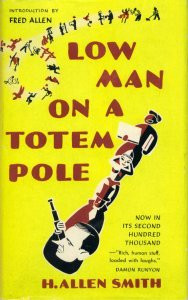 Start by marking “Low Man on a Totem Pole” as Want to Read:
