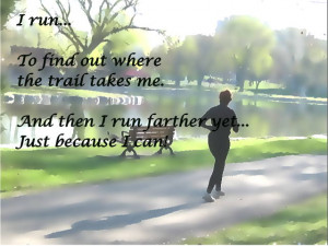 running quotes