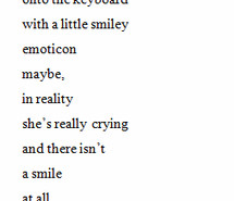 depression, fake smile, poems, quotes, inspirational, keyboard ...