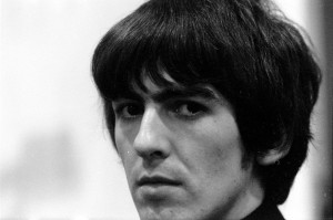 George Harrison stars as Himself in HBO's George Harrison: Living in ...