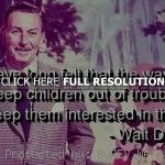 meaningful, great walt disney, quotes, sayings, do not stress, change ...