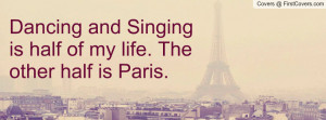 Singing Is My Life Quotes
