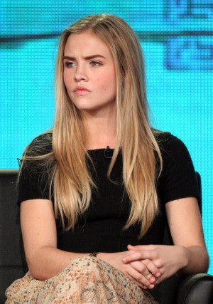 Maddie Hasson