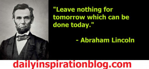Abraham Lincoln Quotes on Education Abraham Lincoln Quotes