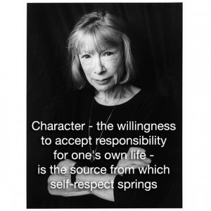 Best Joan Didion quotes to live by