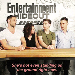 ... Black tatiana maslany Dylan Bruce jordan gavaris ob cast Ari Millen