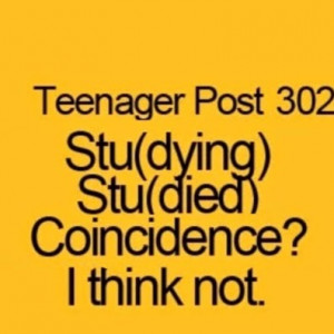 Every Teenager Post