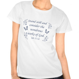 Inspirational Christian quotes T-shirt