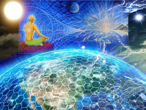 HyperAware Arouse-the Higher Human Consciousness Global Energy Grid