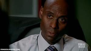 ... that can never be erased.” – Broyles on Fringe www.wouldbegeek.com