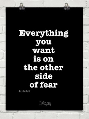 Inspiring quotes sayings fear life