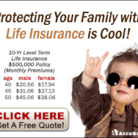 funny name for a life insurance company photo: Affordable life ...