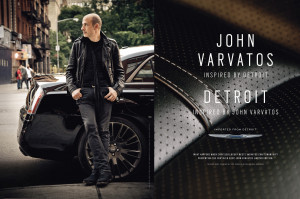 2014 Chrysler 300C Varvatos Edition flyer