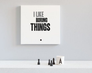Hand+Painted+Canvas+Quote+Typography+Art++I+like+by+MyMintMouse,+$44 ...