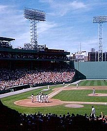 This field, this game : it's a part of our past , Ray. It reminds of ...